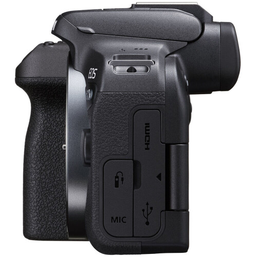Canon Canon EOS R10 Spiegelloze camerabody 2