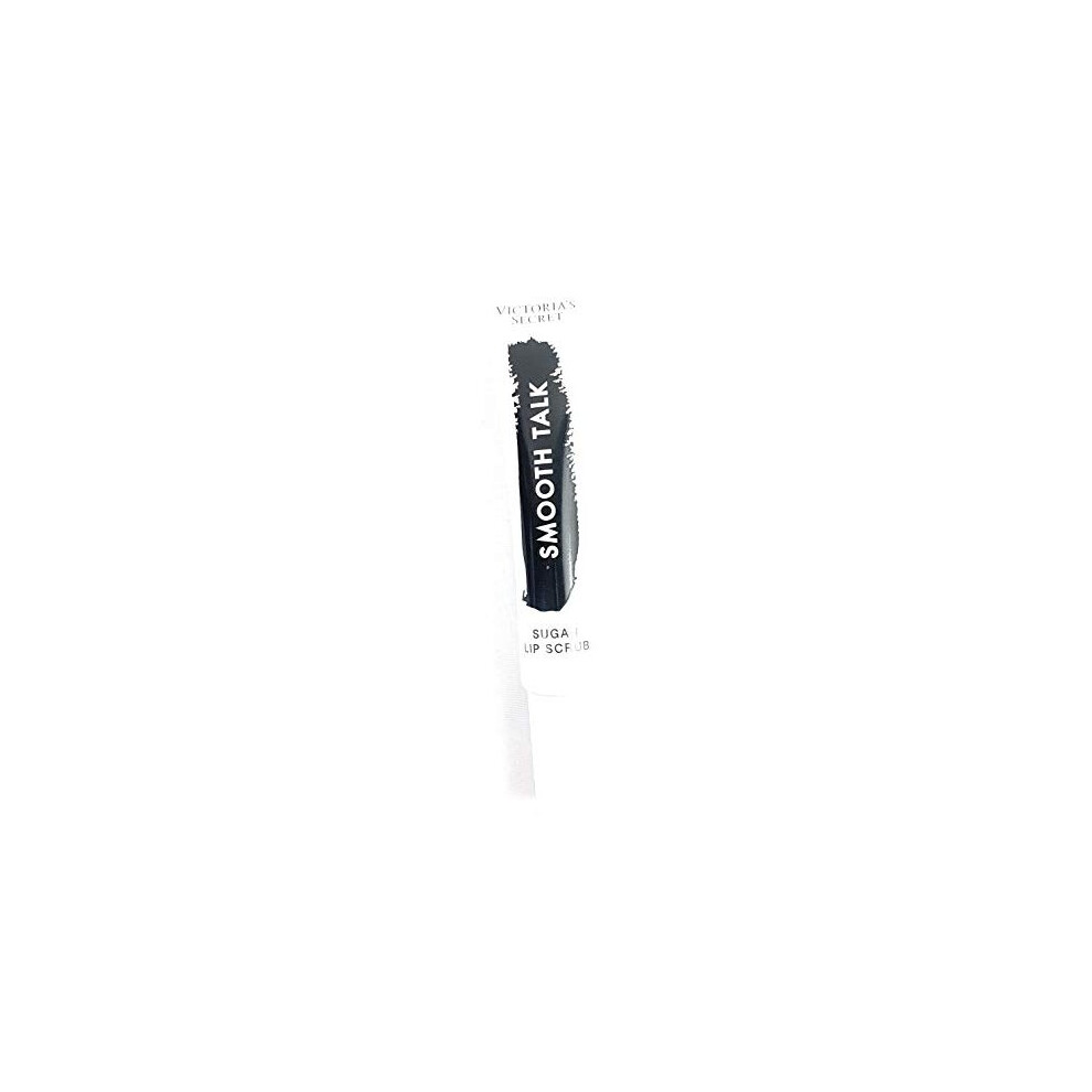 Victoria's Secret Smooth Talk Sugar Lip Scrub - Polish, Hydrate & Smooth Color-Ready Lips With Shea Butter & Avocado Oil