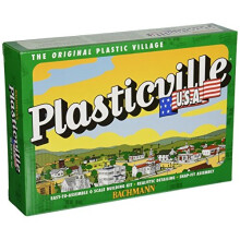 Bachmann Trains - Plasticville U.S.A.