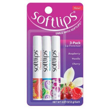 Softlips Slim Sticks Confezione Gusto Classico (2 Confezioni da 3)