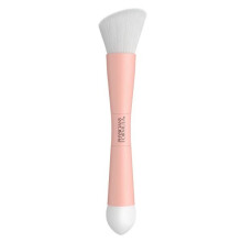 Medici Formula 4-in-1 Pennello per il trucco e spugna Set 3 pennelli premium in una spugna di trucco di precisione per polvere e trucco liquido