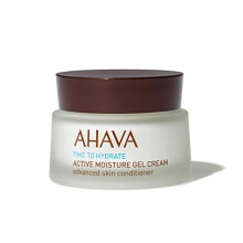 AHAVA Time To Hydrate Gel-Crema Attiva, Condizionatore Avanzato della Pelle - Gel-Crema Ultra Fresca per Idratazione