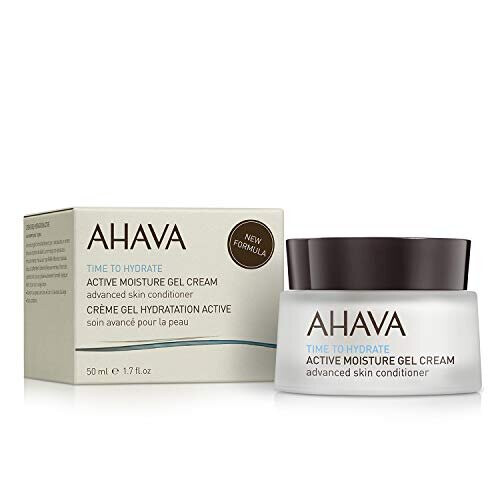 AHAVA AHAVA Time To Hydrate Gel Κρέμα Ενυδάτωσης, Προχωρημένος Ενυδατικός Παράγοντας 1
