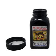 Encre noire imperm  able pour stylo plume Noodler's - Bulletproof 3 onces