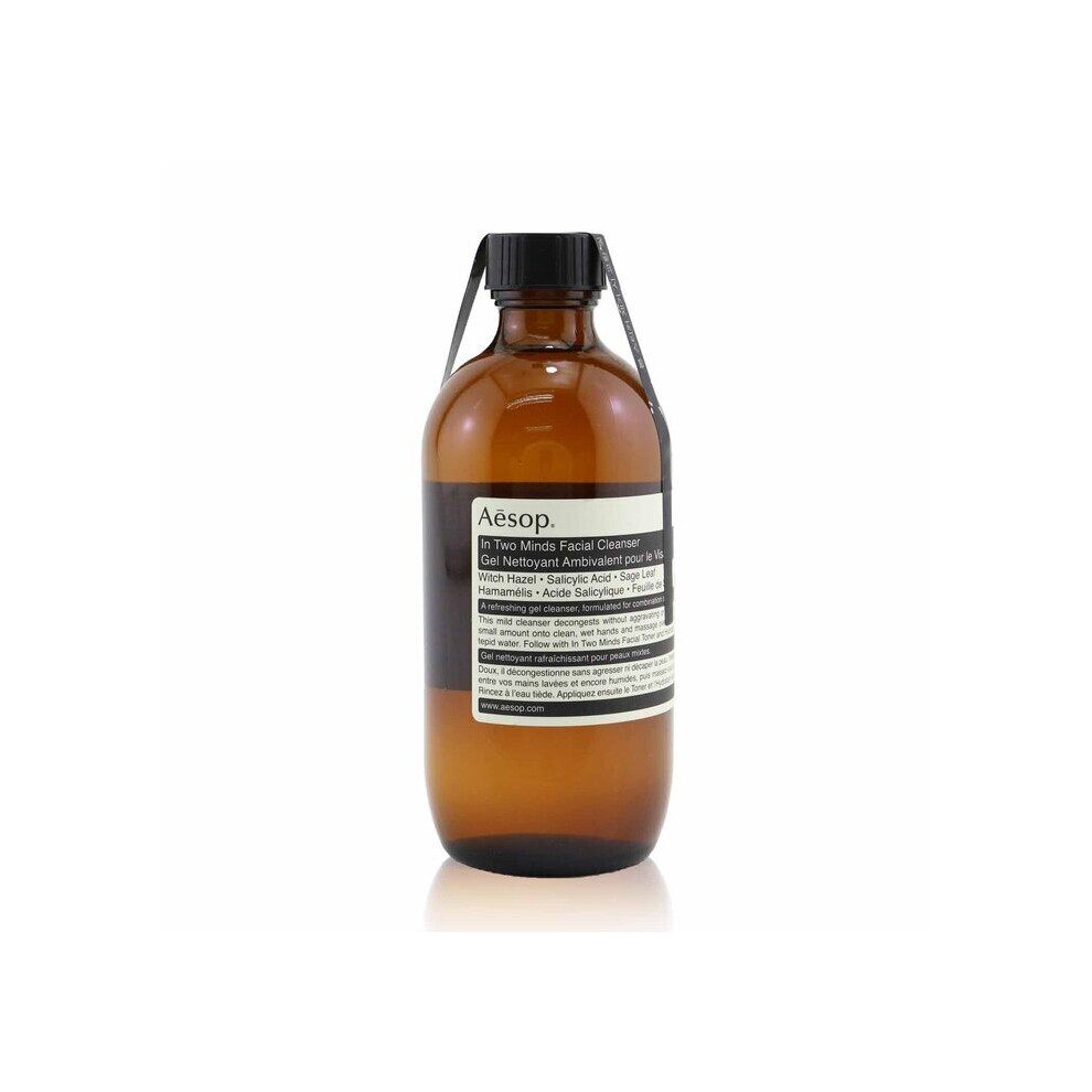 In Two Minds Facial Cleanser - For Combination Skin - 200ml/6.8oz