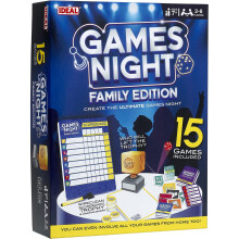 Ideal Games Night - Family Edition