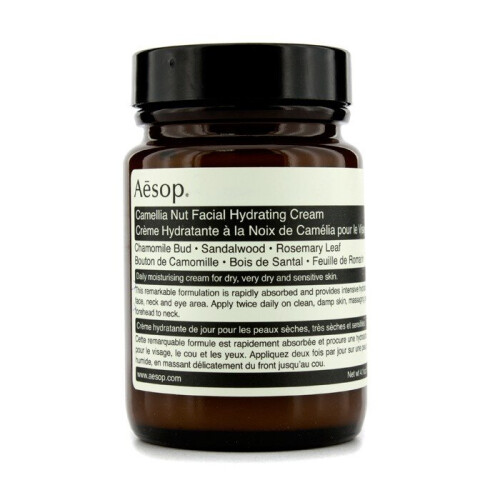 Aesop Aesop Κρέμα Ενυδάτωσης Προσώπου Camellia Nut 120ml/4.1oz
