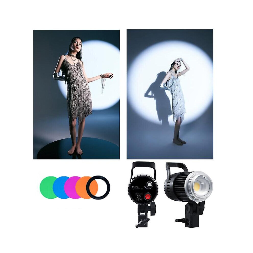 (Single Light) Led Video Photographic Video Adjustable Professional Fill For Studio White/Light 768622504886