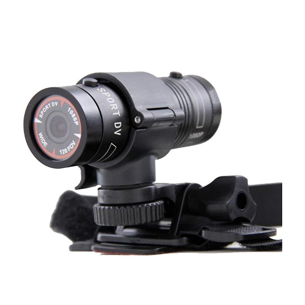 Motorcycle Helmet Action Camera Bike Sports Video Dvr Dv Camcorder Hd 1080P 768655127229