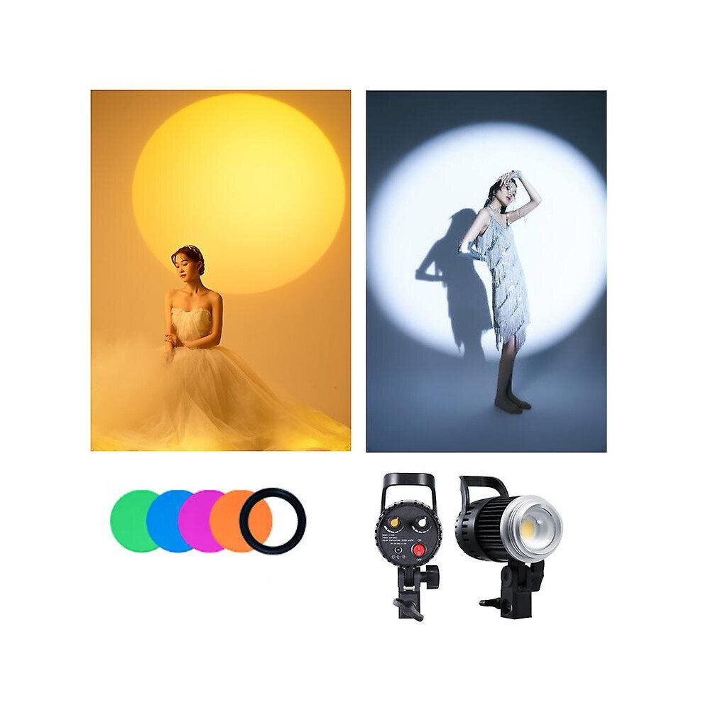 (Two Colors ) Led Video Photographic Video Adjustable Professional Fill For Studio Light 768622504855