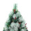 Living And Home Artificial Green Flocked Full Christmas Tree with Stand 1.8m 4
