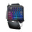 One Hand Gaming Keyboard Mini Mechanical Rgb Backlit Keyboard Game Controller 1
