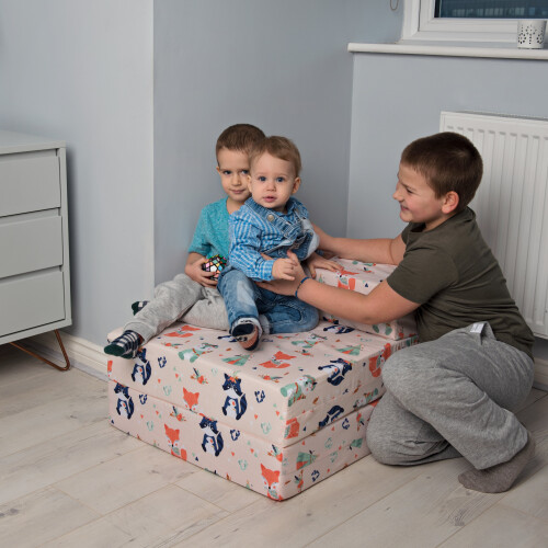 Childrens single cheap sofa bed