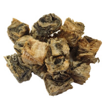 Fish Skin Snacks, Low Fat & Natural Dog Dental Chews