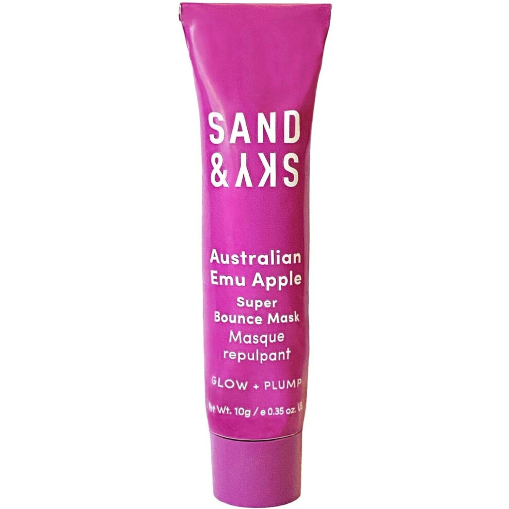 Sand & Sky Australian Emu Apple Super Bounce Mask 10G