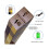 (Torch) Minecraft Night Light Torch Building Block Lamp 7