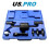 us pro US PRO Tools 9pc Common Rail Injectors Extractor Remover Set 5584 1