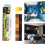 (Torch) Minecraft Night Light Torch Building Block Lamp 1
