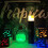 (Torch) Minecraft Night Light Torch Building Block Lamp 4