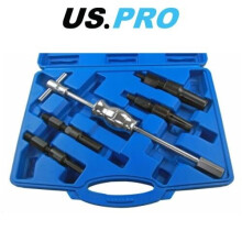 US PRO 5pc Blind Inner Bearing Puller set Slide Hammer Internal 5148