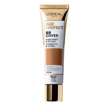 L'OREAL COSMETICS AGE PERFECT BB COVER MEDIUM HONEY 06 SPF 50