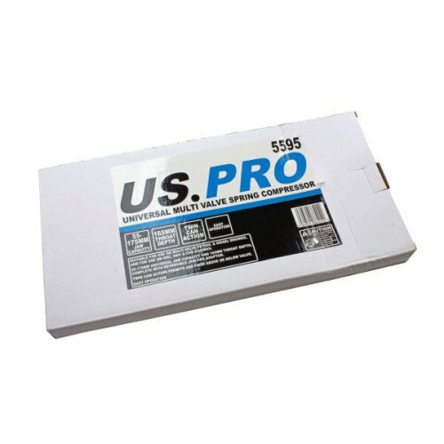 us pro US PRO Tools Universal Multi Valve Spring Compressor Petrol & Diesel 5595 2