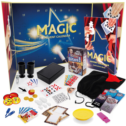 WOW Magic Advent Calendar on OnBuy