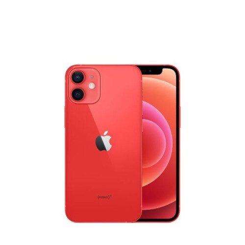 Apple iphone 12 mini | product red | 5,4″ super retina xdr oled | 64gb | 5g | grad a4 | pametni telefon 4 Apple iphone 12 mini 64gb red zadnja kamera in dizajn
