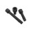 us pro US PRO Tools 3-Piece 1-Inch Drive Impact Extension Bar Set (3423) 3