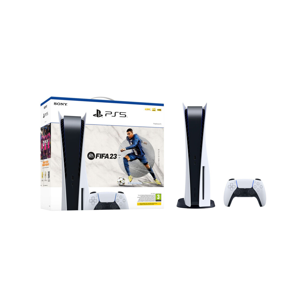 Ps5 Console Ea Sports Fifa 23 Bundle 711719438090