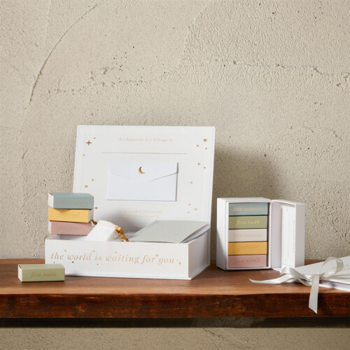 Bambino Mini Matchbox Keepsake Boxes 2