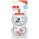 NUK Disney Space Soothers 6-18m Rose 2Pk 2