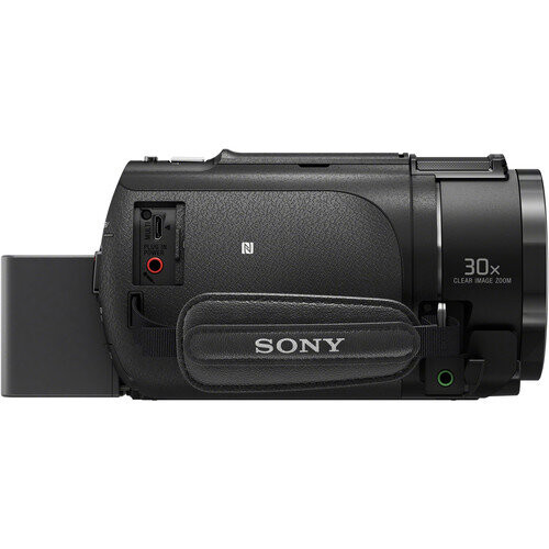 Sony Sony FDR-AX43A kamerka (czarna) 2