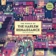 1000dln puzzle Svet The Harlem Renaissance