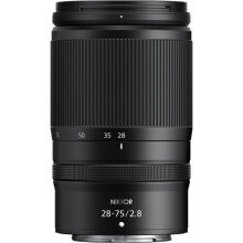 Nikon NIKKOR Z 28-75 mm f/2,8 objektiv