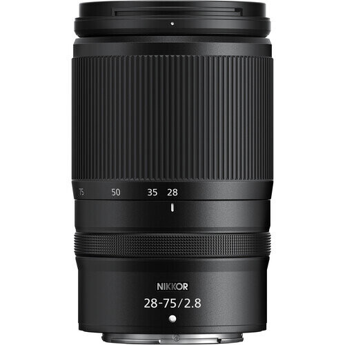 Nikon Nikon NIKKOR Z 28-75mm f/2.8 objectief