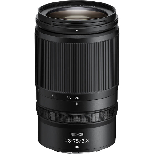 Nikon Nikon NIKKOR Z 28-75mm f/2.8 objectief 1