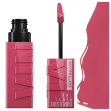 Maybelline Makeup New York Makeup Super Stay Vinyl Ink Lipstick - Coy 20