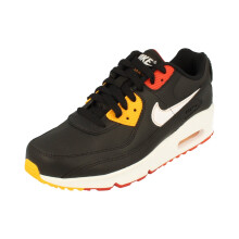 (4.5) Nike Air Max 90 LTR GS Trainers Cd6864 Sneakers Shoes