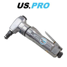US PRO Tools Air Metal Nibbler punch shear sheet cutter With Spare Blades 8230