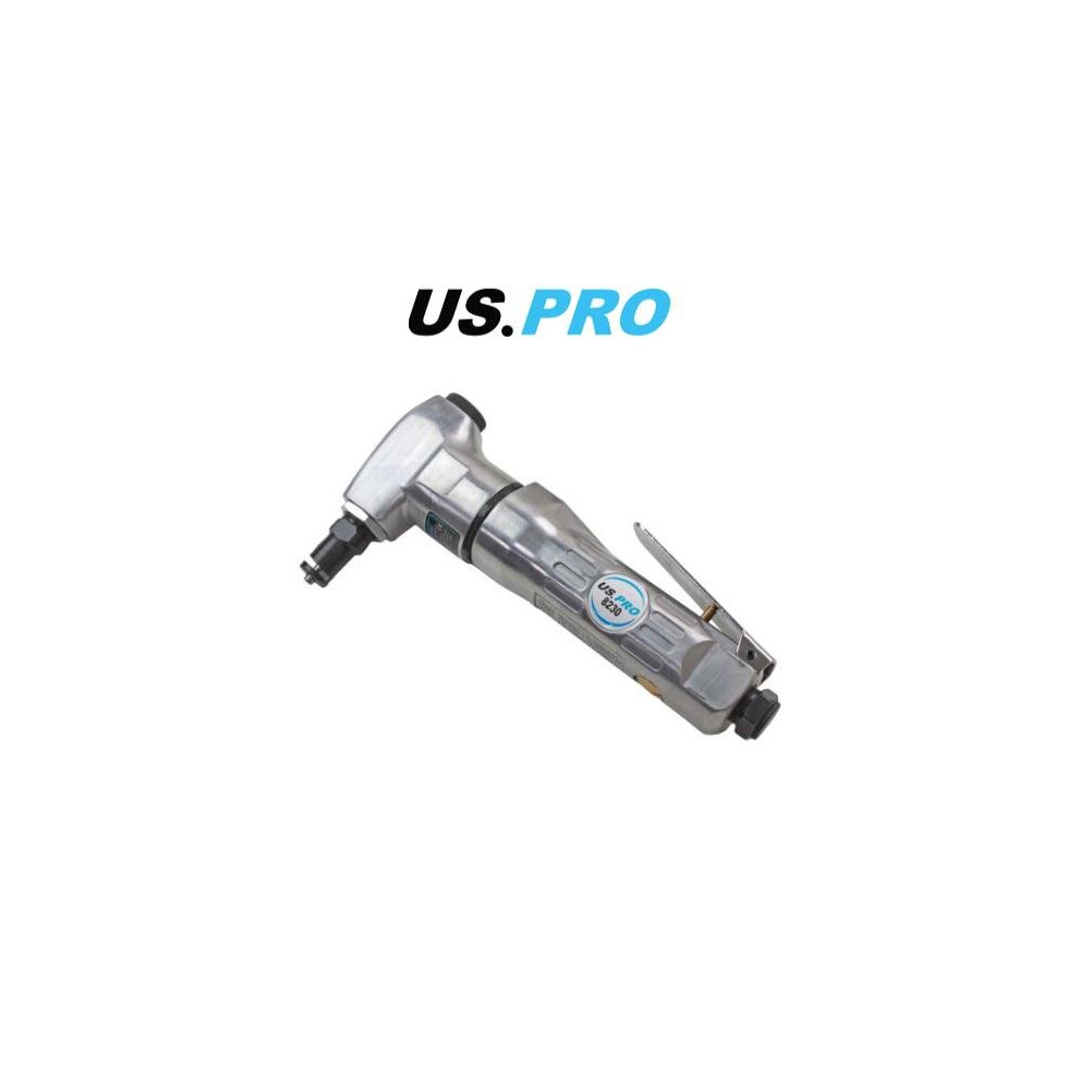 Us Pro Tools Air Metal Nibbler Punch Shear Sheet Cutter With Spare Blades 8230