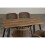 Seconique Seconique Quebec Wave Edge Dining Set 14