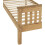 Seconique Seconique Monaco 3ft Single Bed - Distressed Pine 17