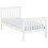 Seconique Seconique Monaco 3ft Single Bed - Distressed Pine 3