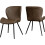 Seconique Seconique Quebec Wave Edge Dining Set 3