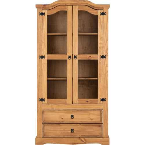 Seconique Seconique Corona 2 Door Glass Display Unit 2