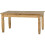 Seconique Seconique Corona Mexican Pine Extending Dining Table 1