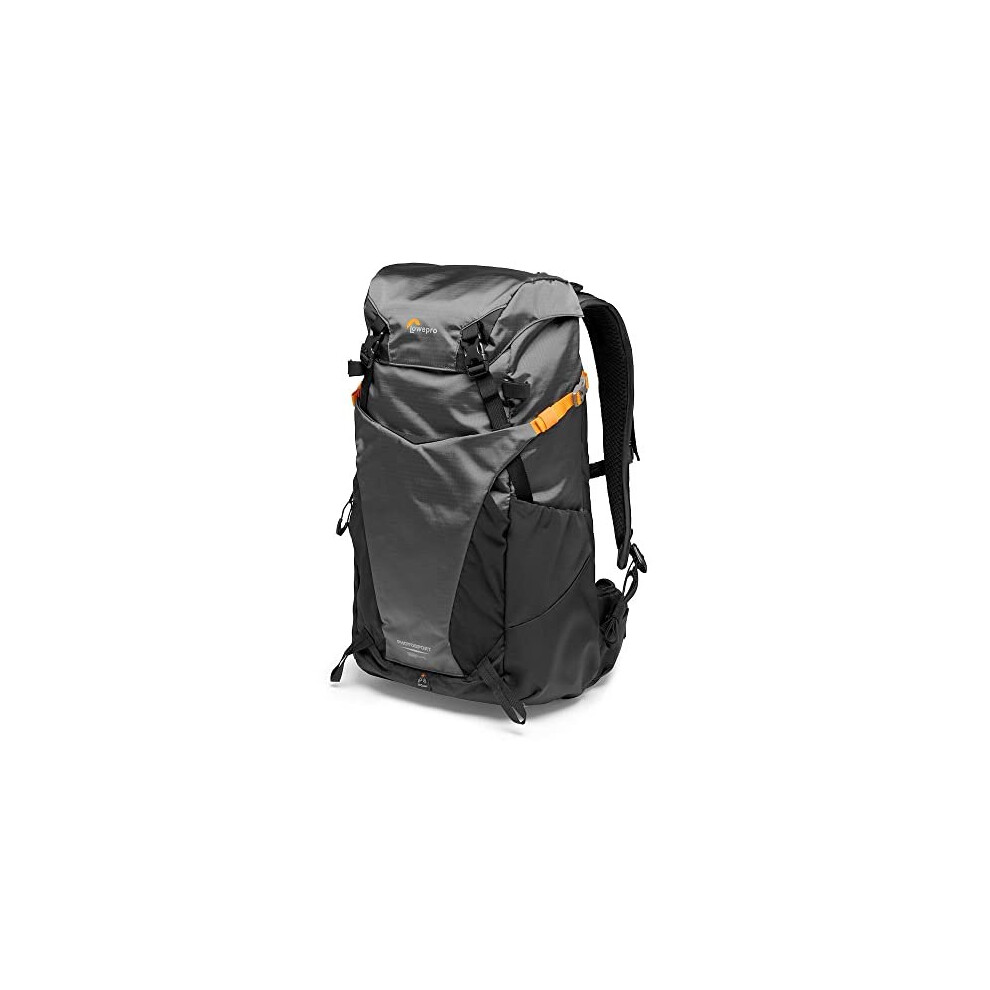 Lowepro PhotoSport BP AW III, Hiking Camera Backpack with Side Access, Removable Camera Insert and Accessory Strap System, for Mirrorless Ca