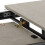 Seconique Avery Extending Dining Room Table - Concrete & Grey Oak Effect 6