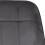 Seconique Avery Extending Dining Table + 4 Lukas Chairs Set - Concrete & Grey Velvet 20